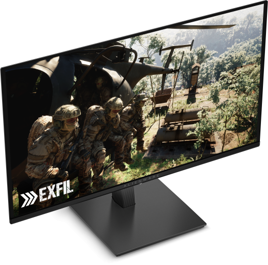 Alienware AW2726DM (Bild: Dell)
